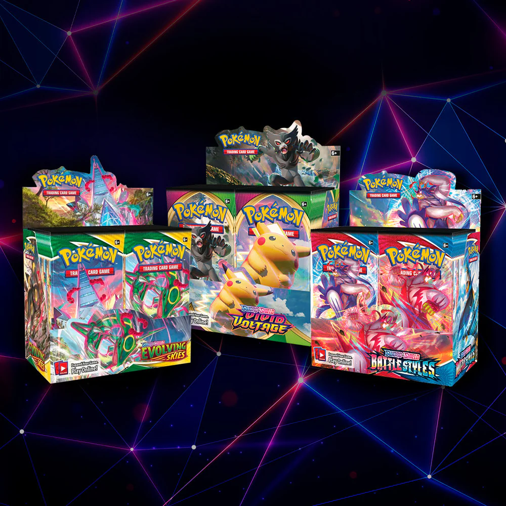 Level Up Your Card Collection